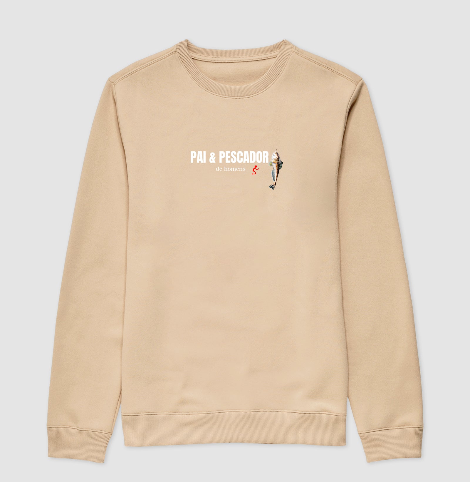 Pai & Pescador de Homens