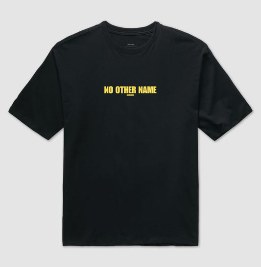 Camiseta Oversized | No Other Name