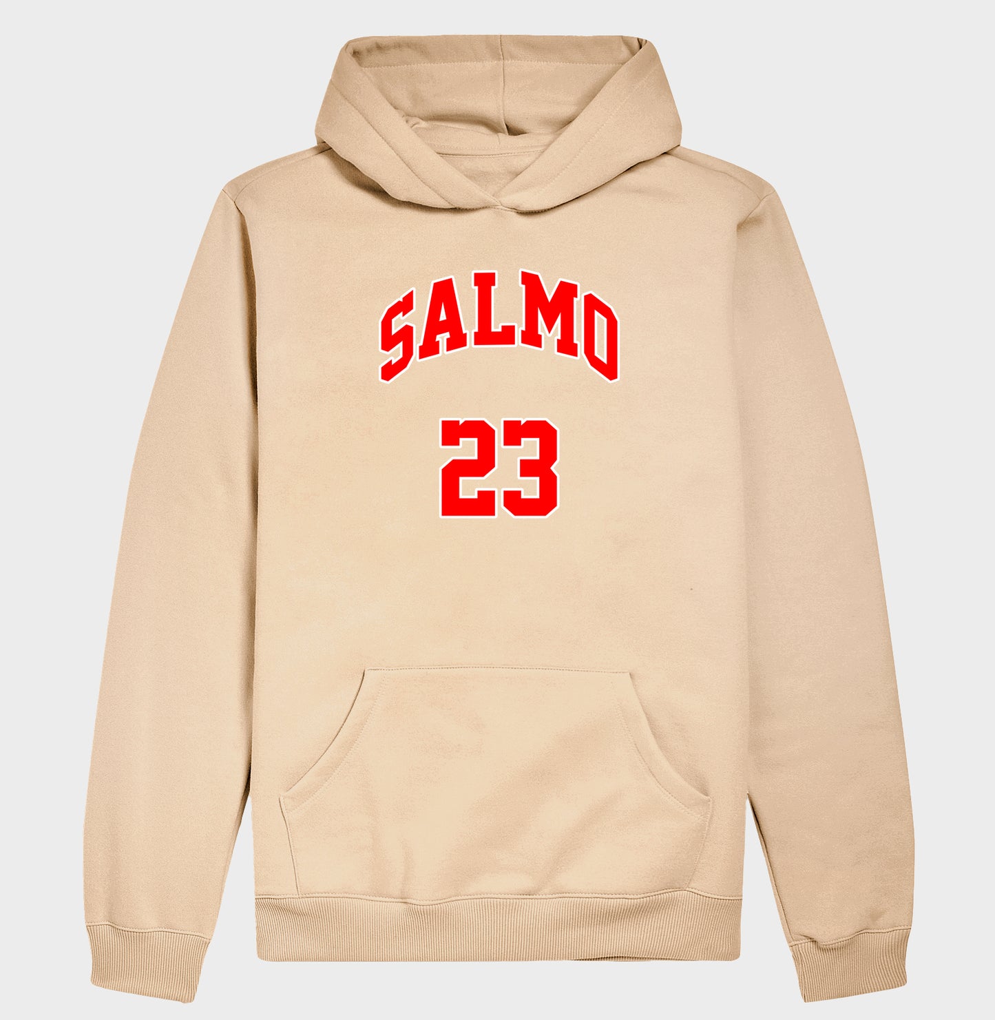 Moletom Com Capuz | Salmo 23