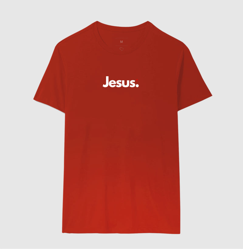 Camiseta Masculina | Jesus.