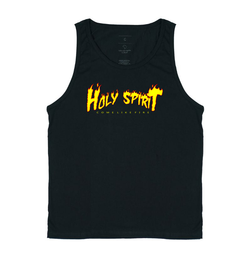 Camiseta Regata | Holy Spirit