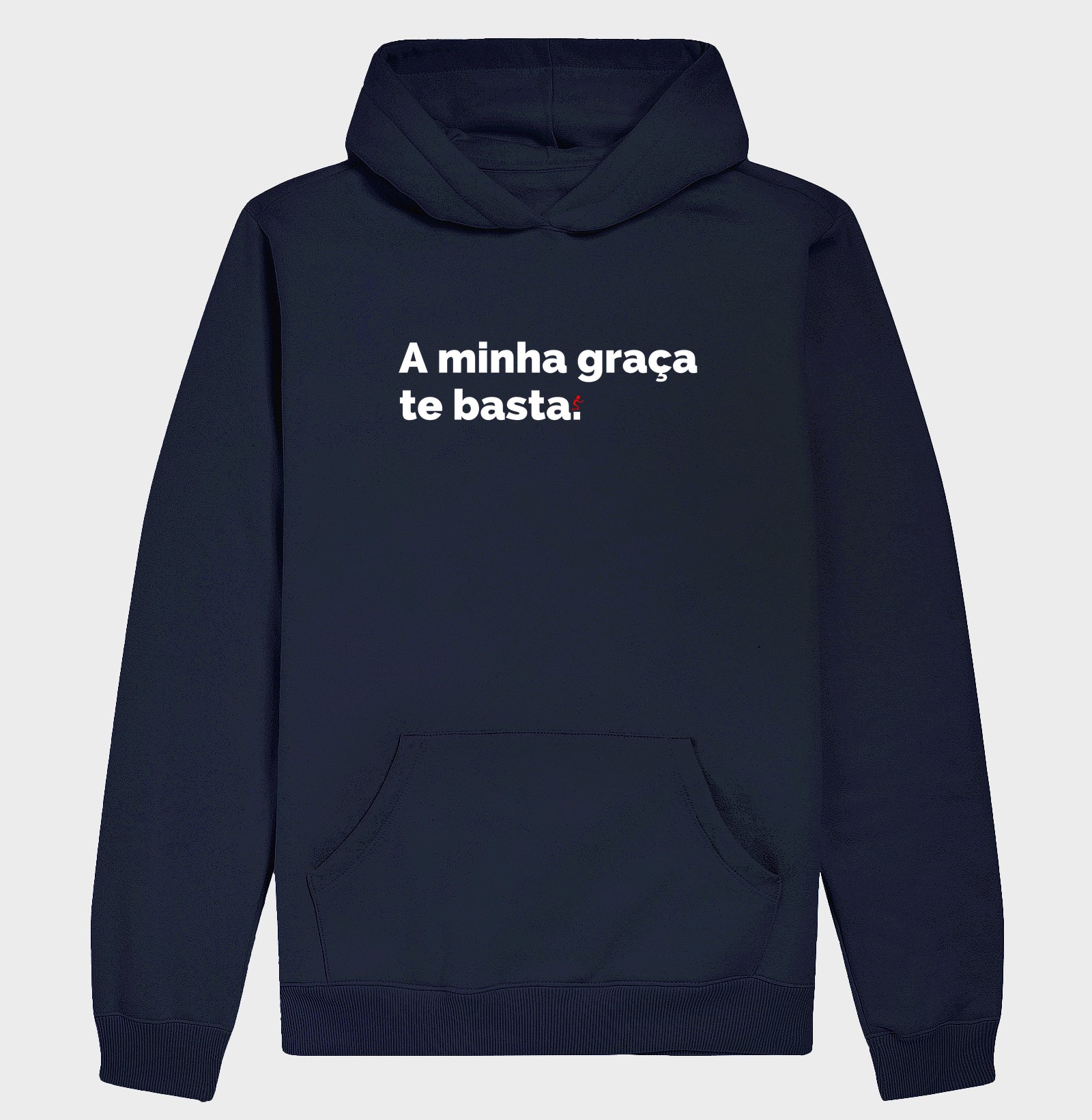 Moletom Com Capuz | Graça