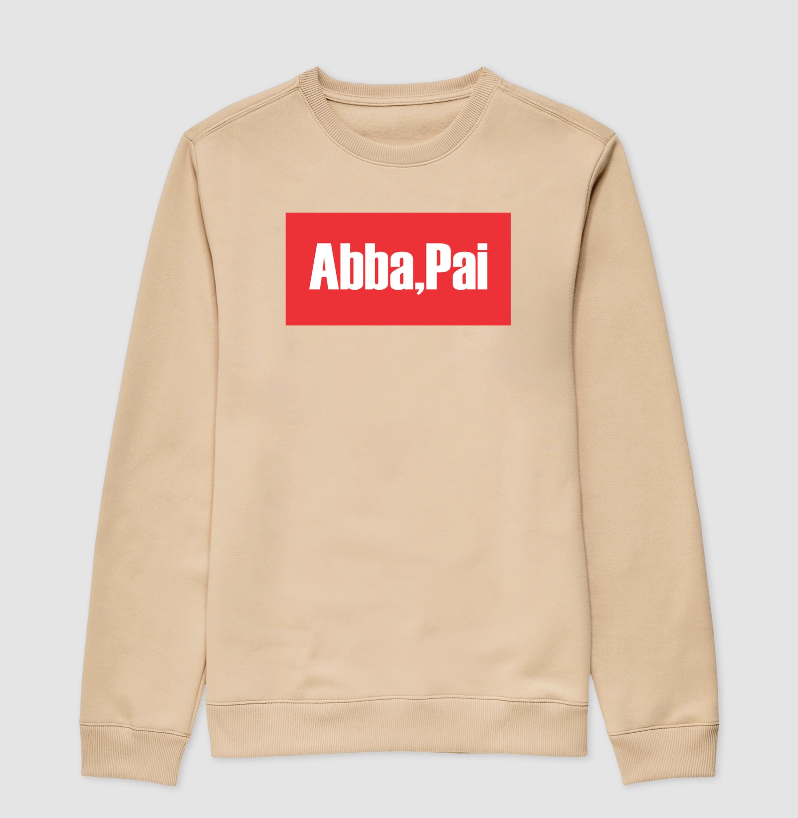 Abba, Pai