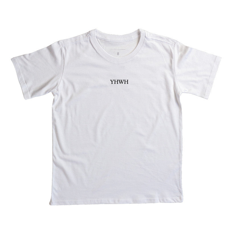 Camiseta Infantil | YHWH