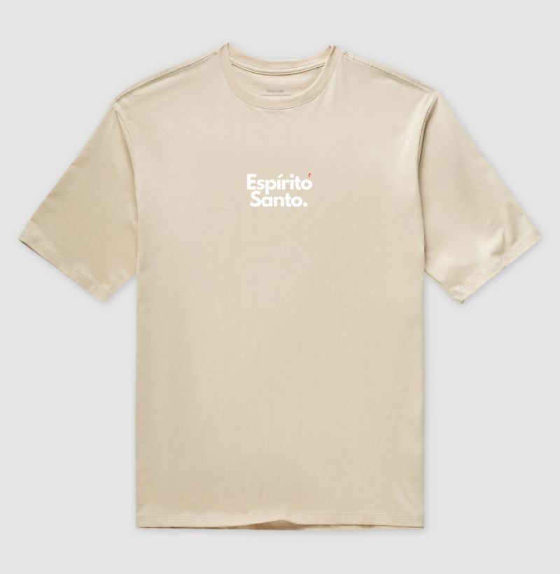 Camiseta Oversized | Espírito Santo II