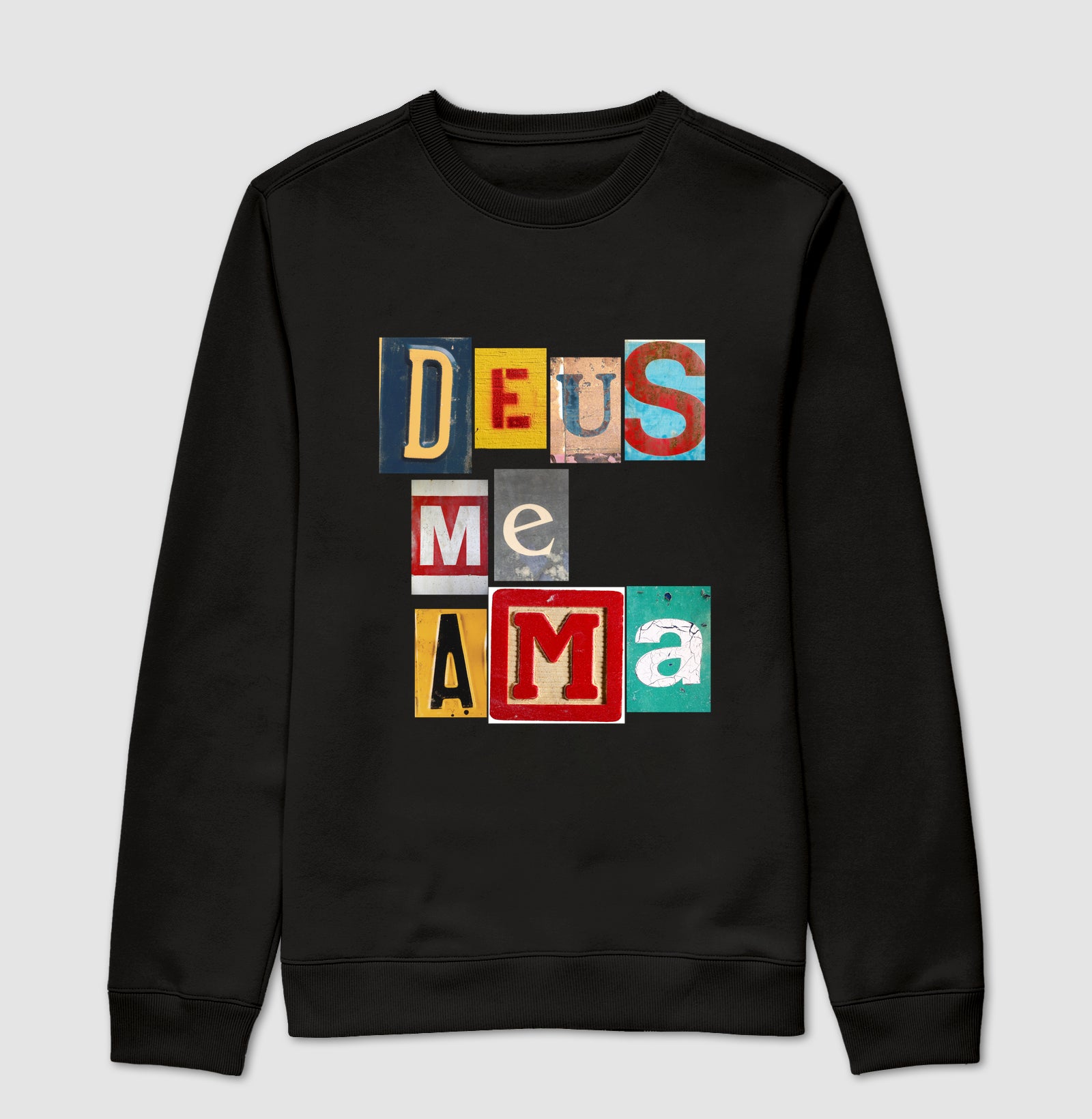 Deus Me Ama