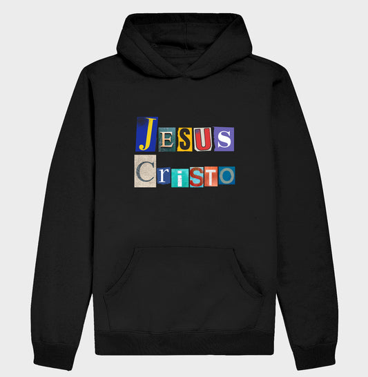 Moletom Com Capuz | Jesus Cristo I