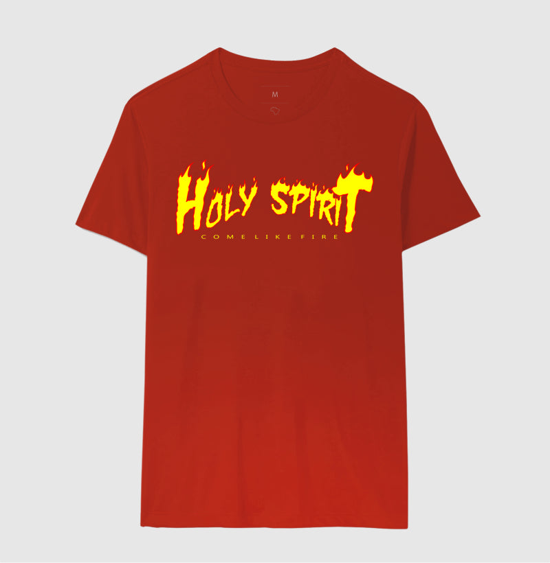 Camiseta Masculina | Holy Spirit