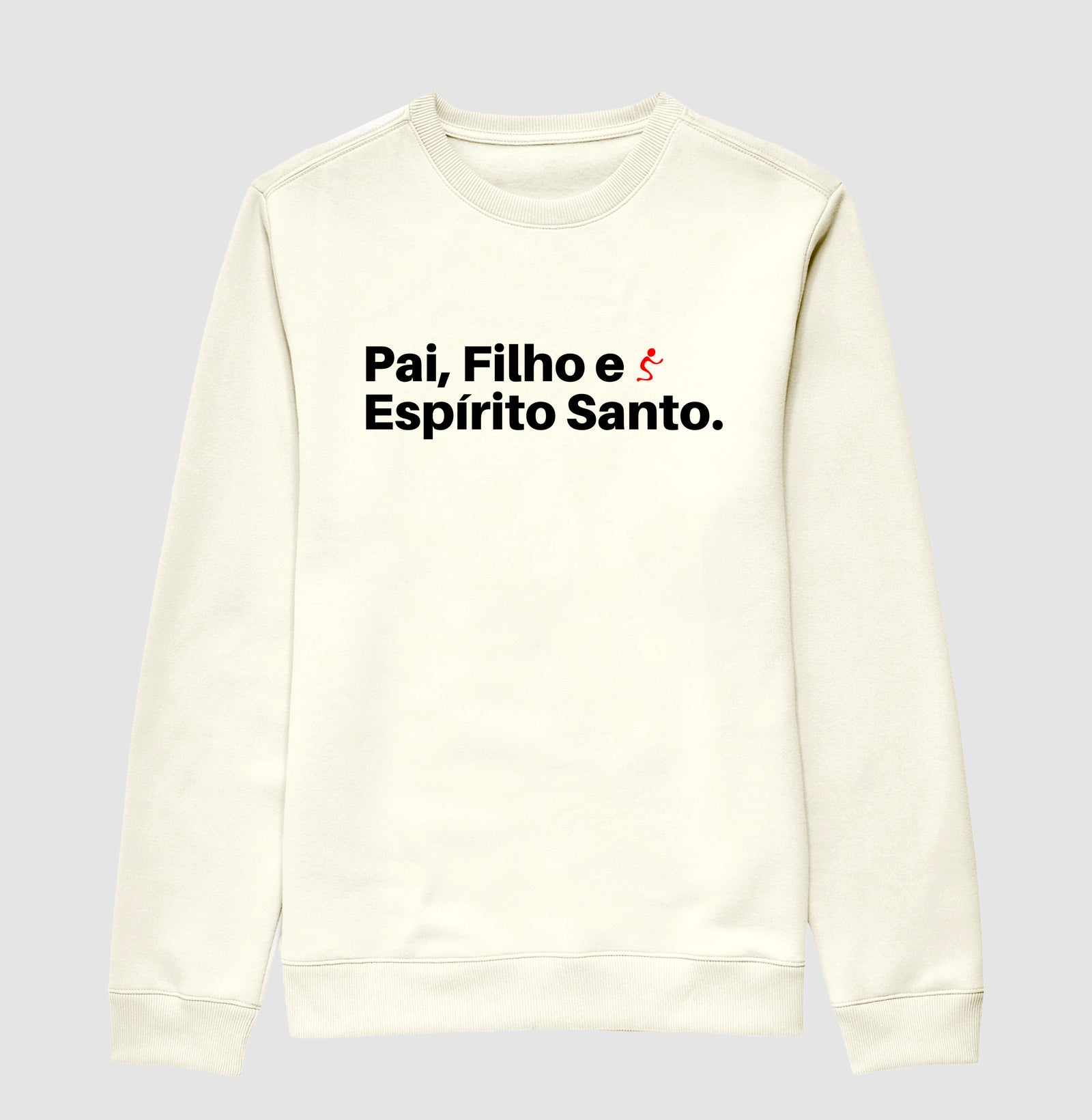 Pai, Filho e Espírito Santo