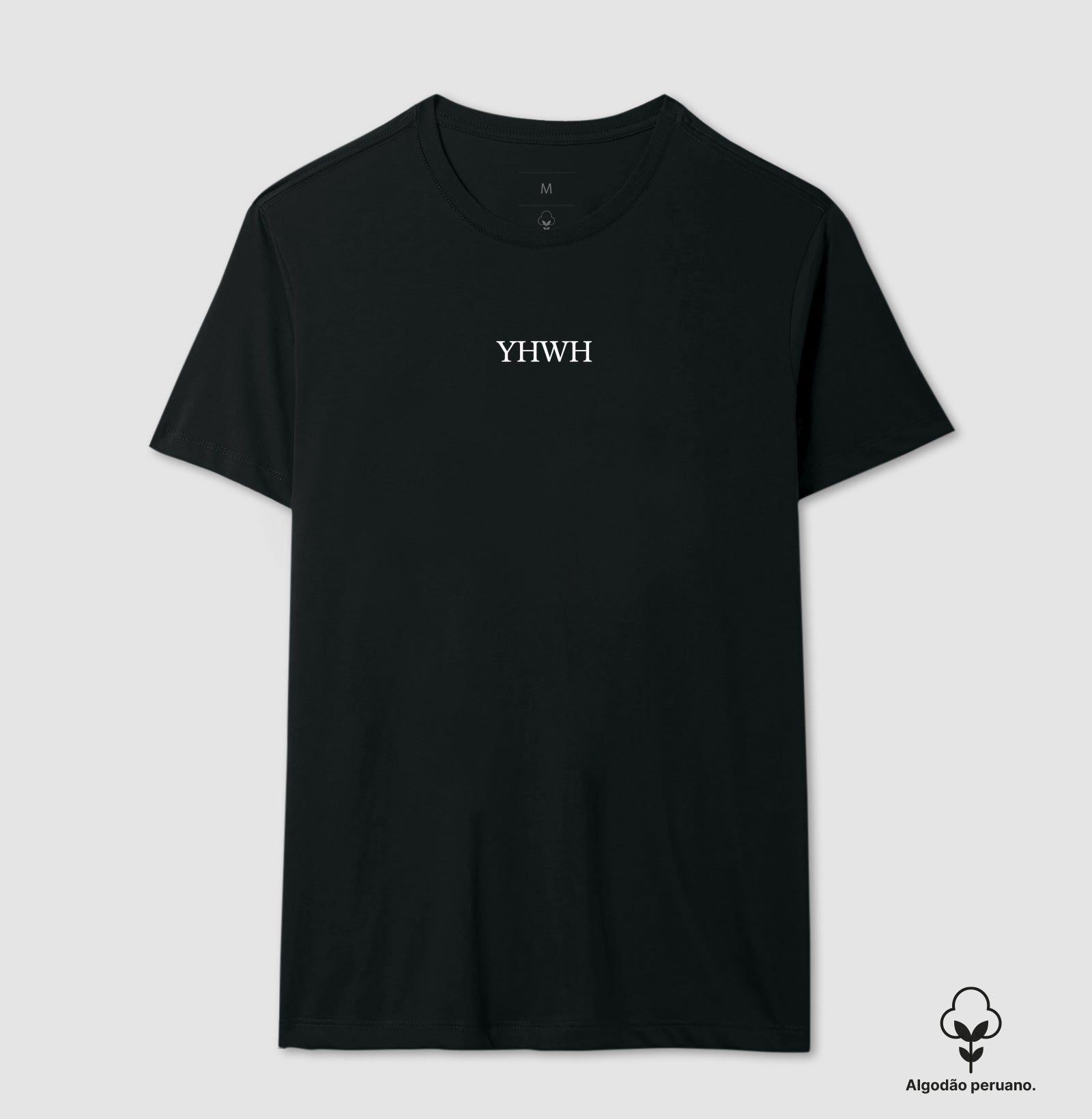 Camiseta Masculina Peruana | YHWH