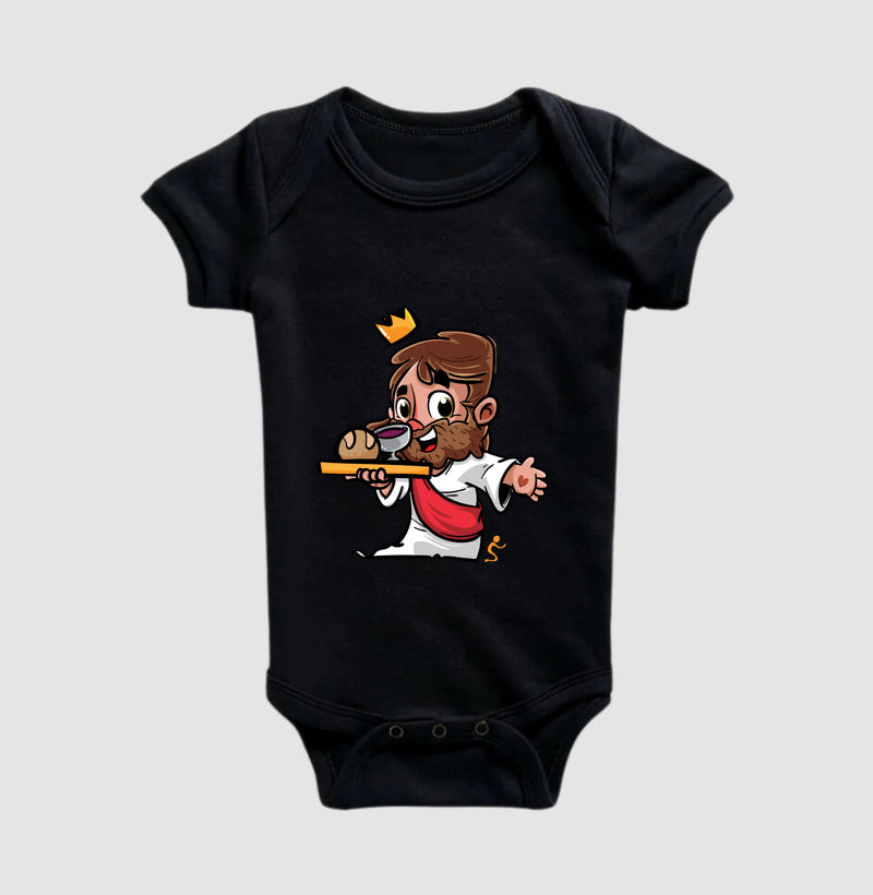 Body Infantil | A Ceia