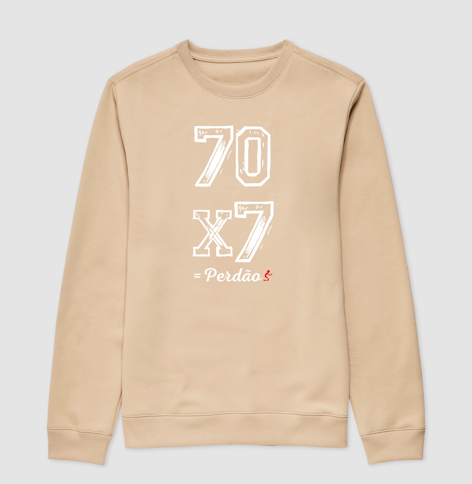 Perdão 70x7