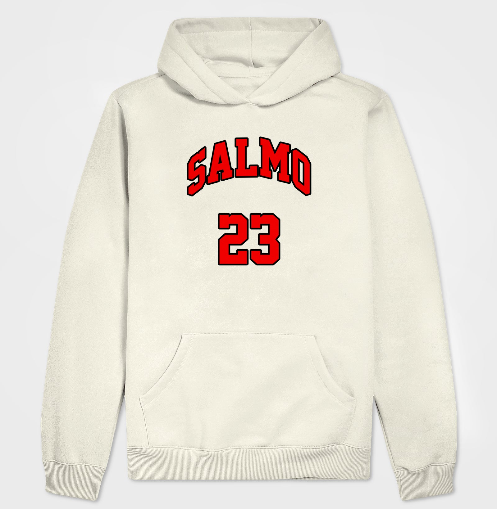 Moletom Com Capuz | Salmo 23