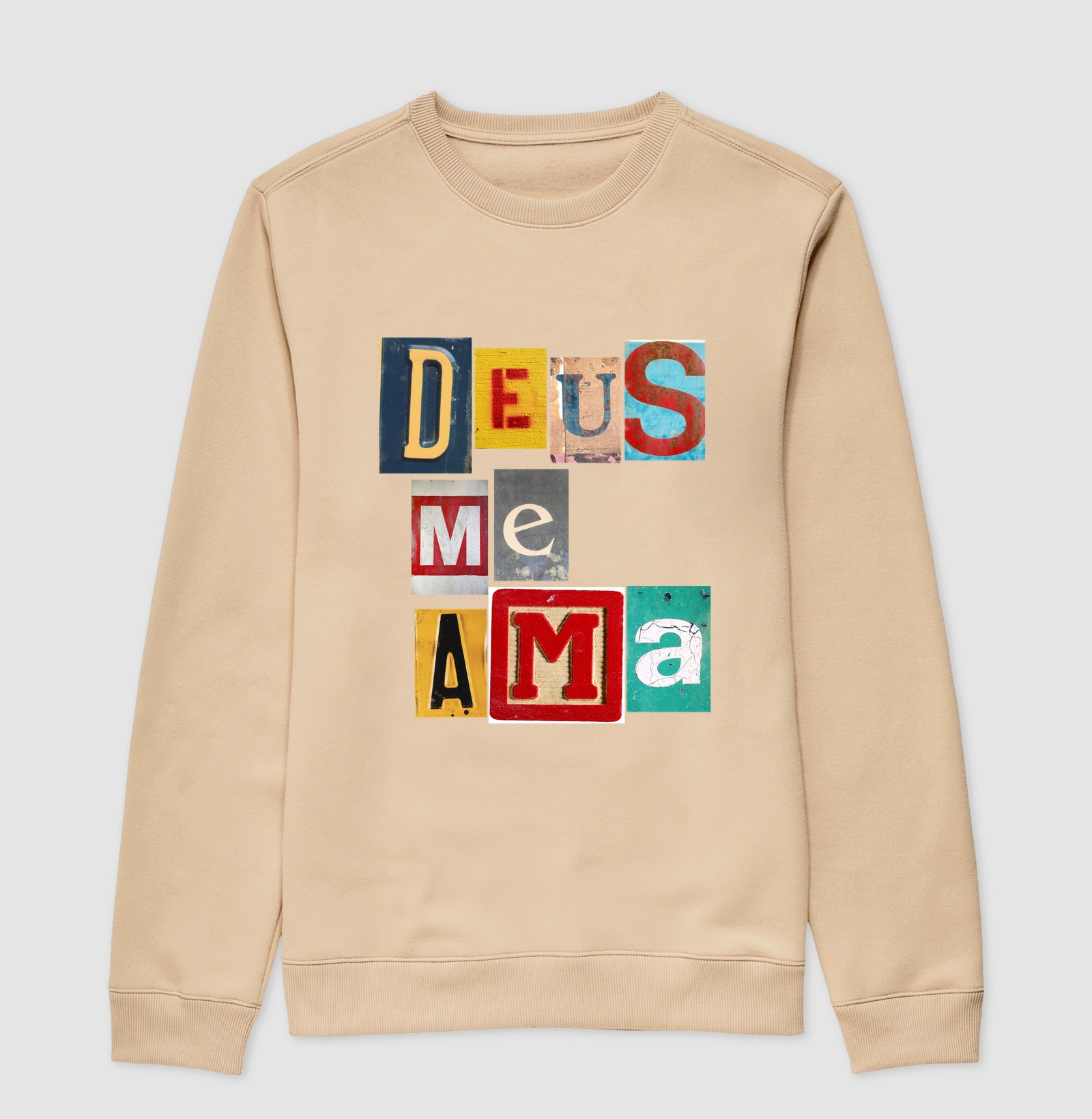 Deus Me Ama
