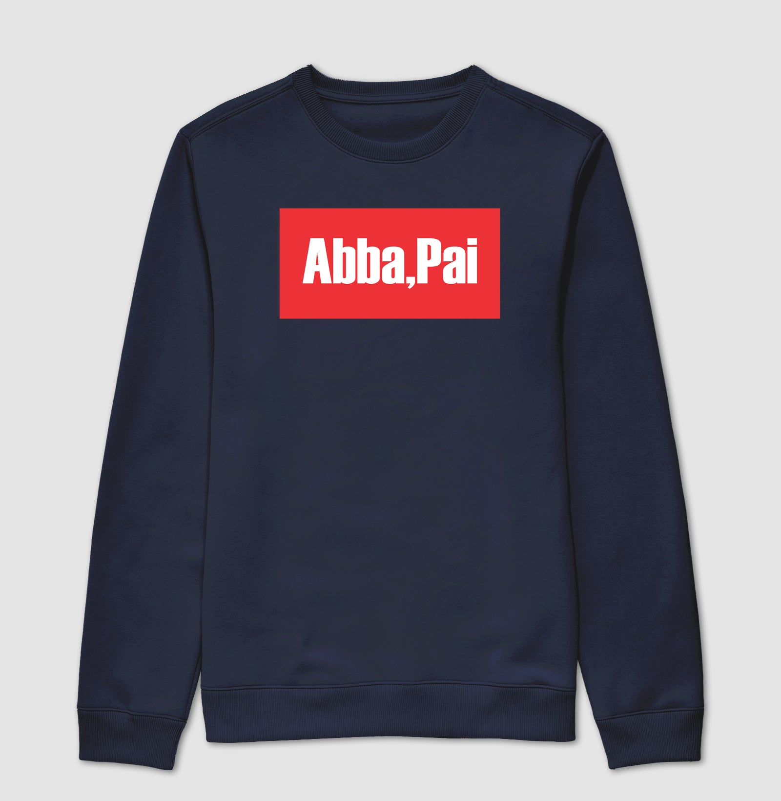 Abba, Pai