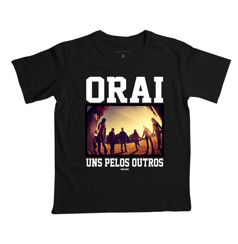 Camiseta Infantil | Orai