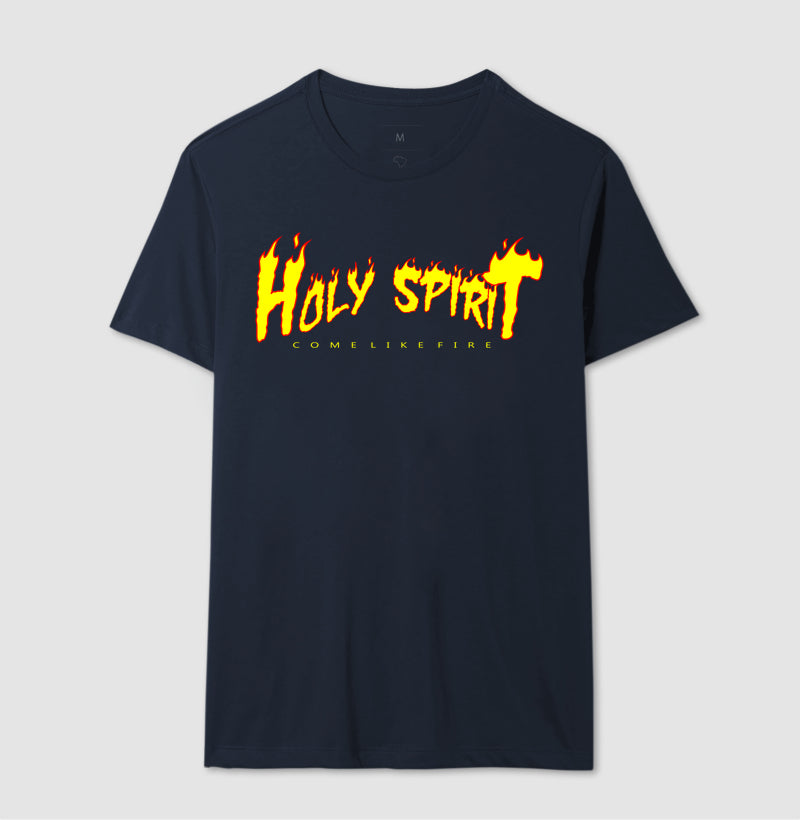 Camiseta Masculina | Holy Spirit