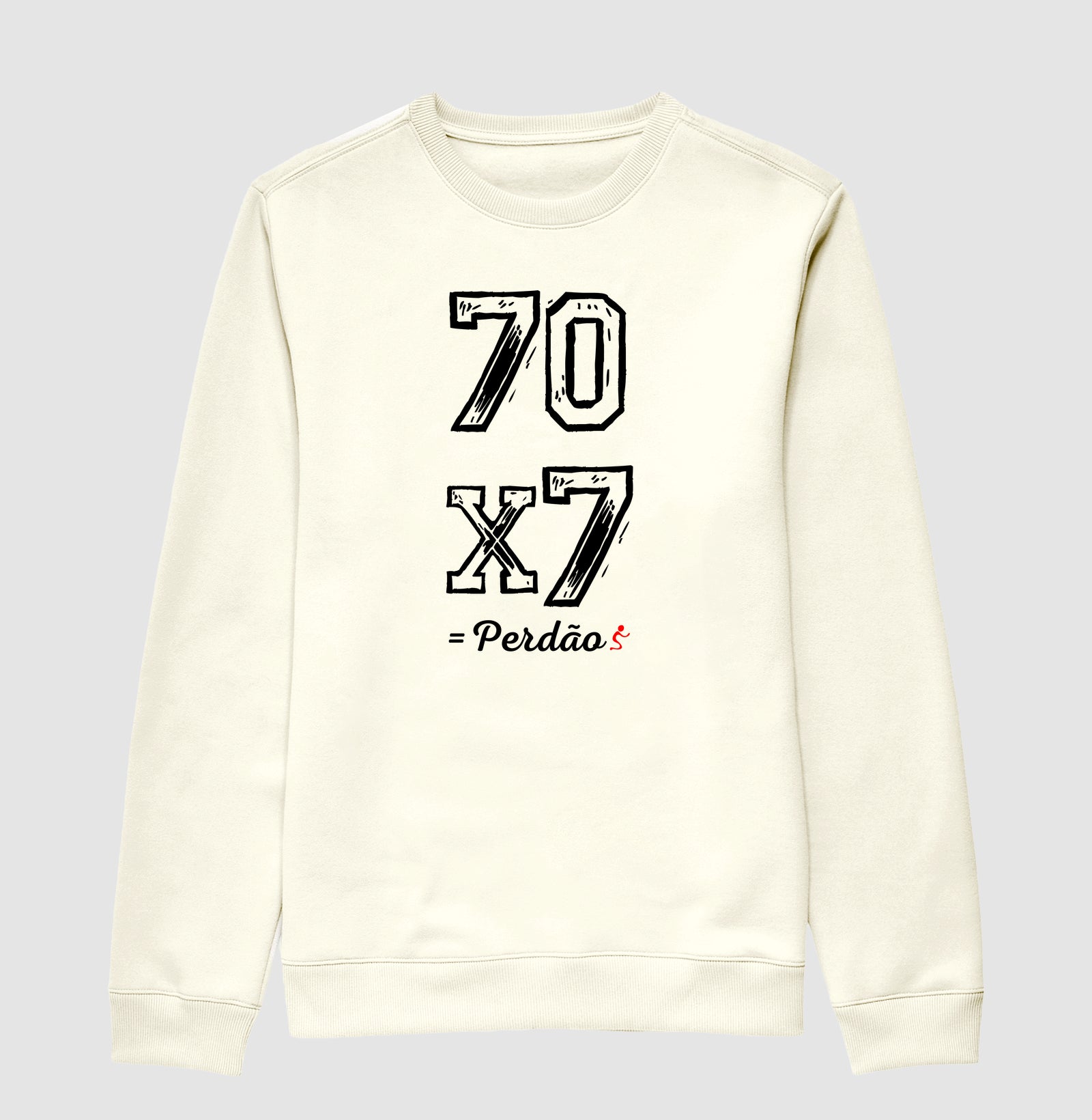 Perdão 70x7