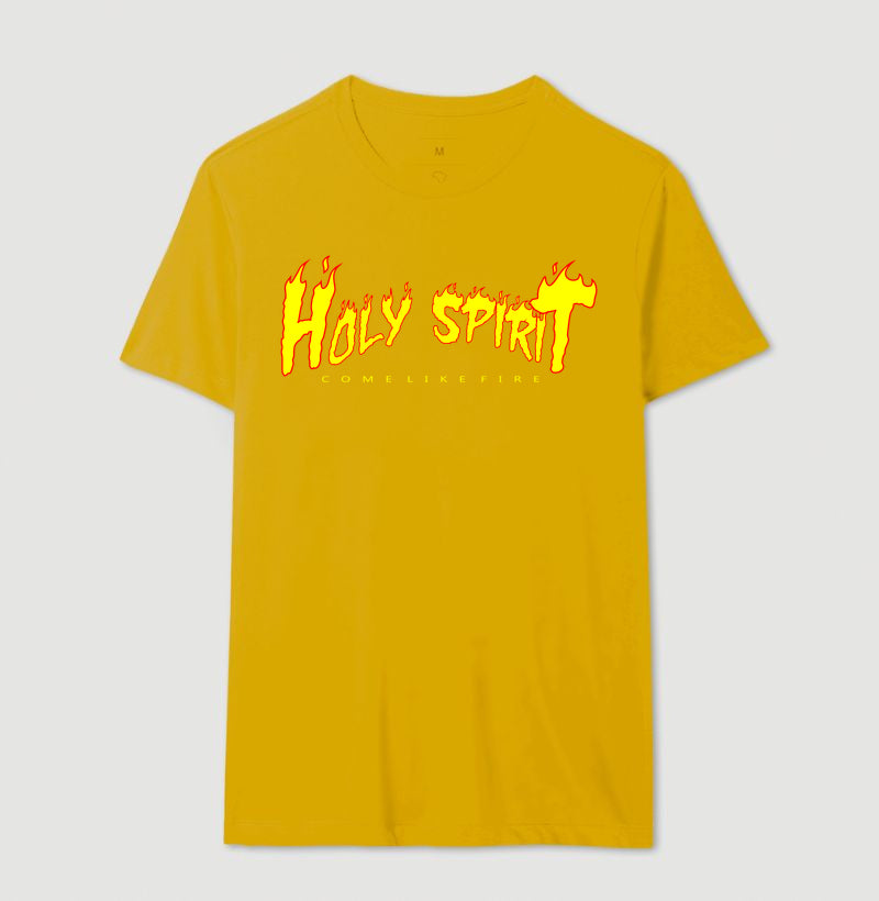 Camiseta Masculina | Holy Spirit