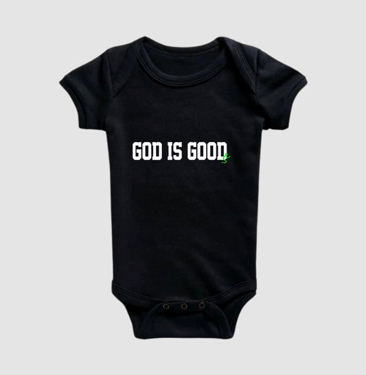 Body Infantil | God is Good