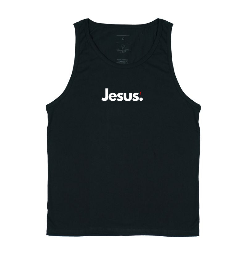 Camiseta Regata | Jesus.