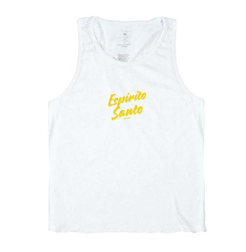 Camiseta Regata | Espírito Santo I