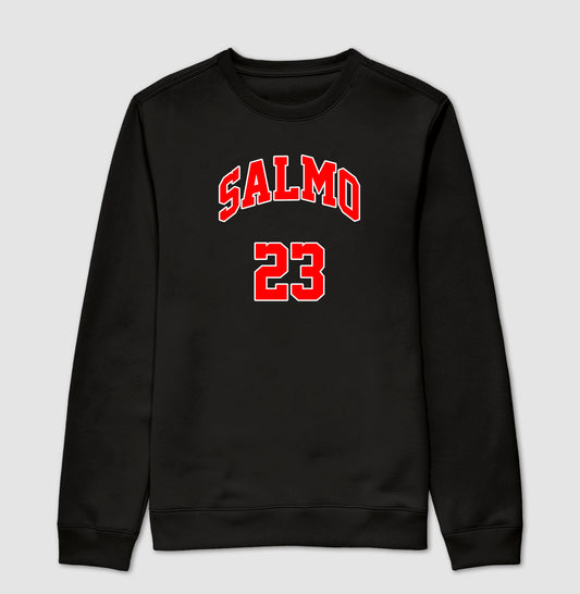 Moletom Sem Capuz | Salmo 23