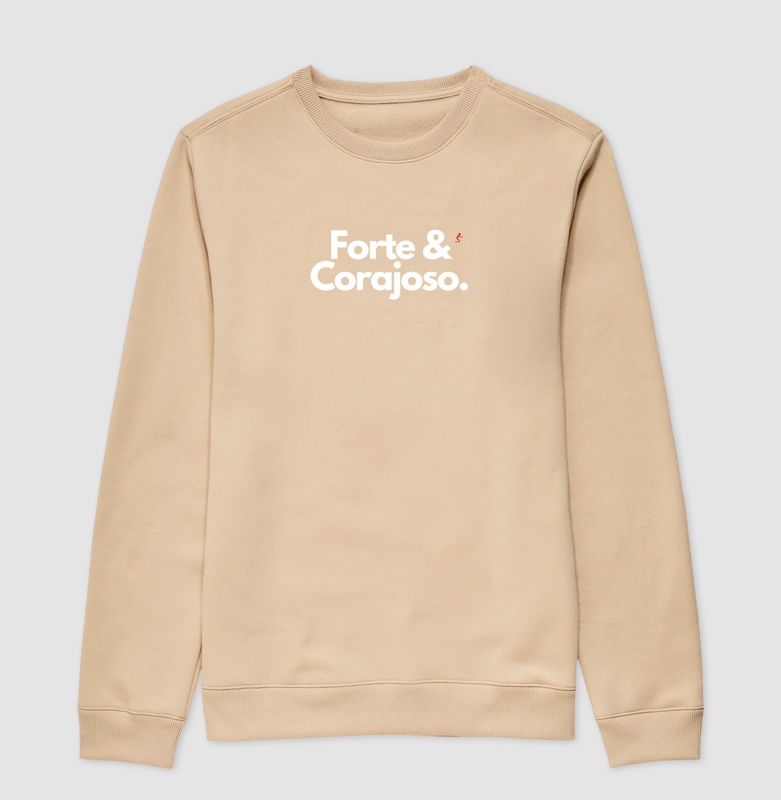 Forte e Corajoso