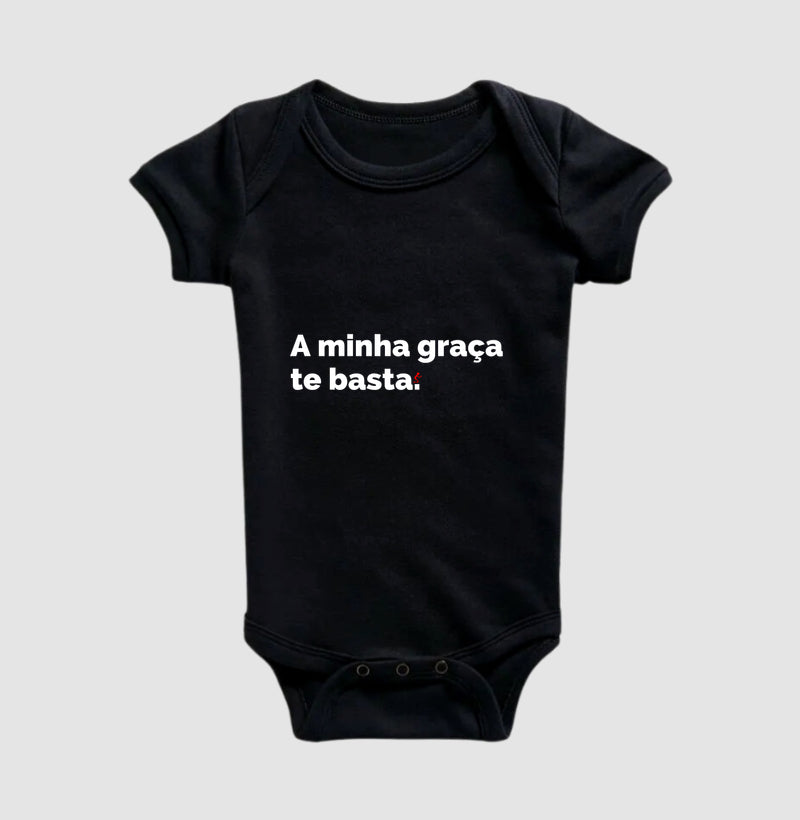 Body Infantil | Graça