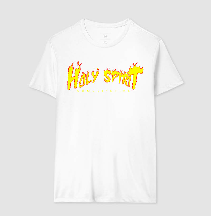 Camiseta Masculina | Holy Spirit