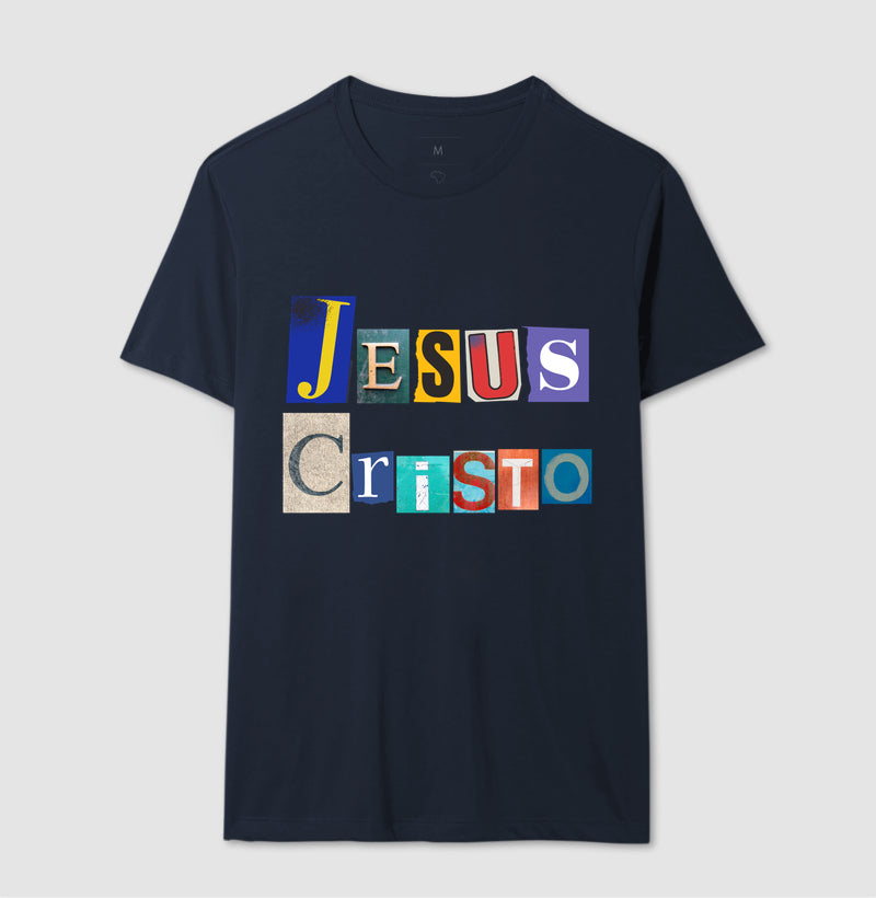 Camiseta Masculina | Jesus Cristo I