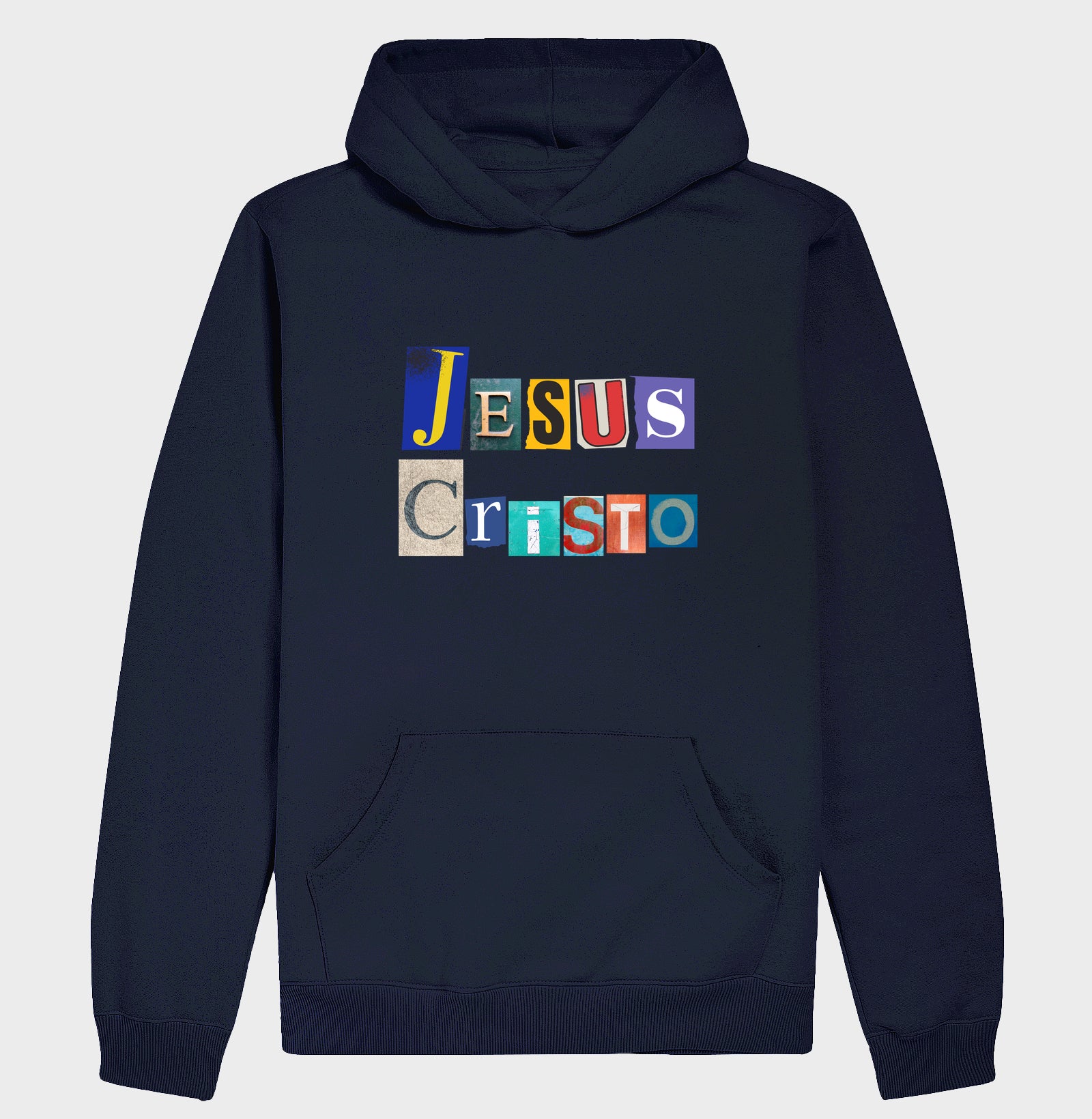Moletom Com Capuz | Jesus Cristo I