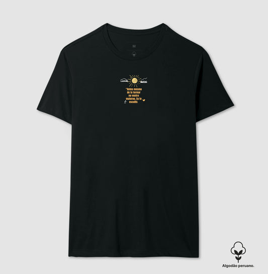 Camiseta Masculina Peruana | Eu te Conheço