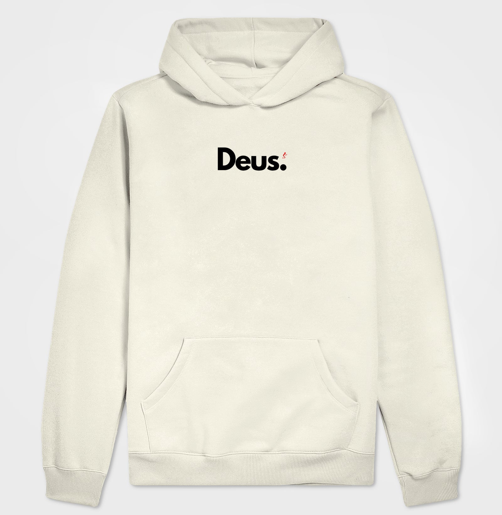 Moletom Com Capuz | Deus