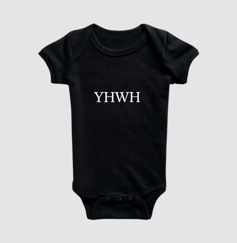 Body Infantil | YHWH