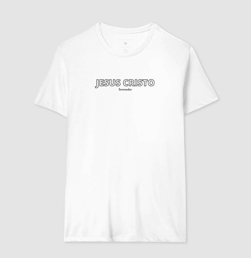 Camiseta Masculina | Jesus Cristo
