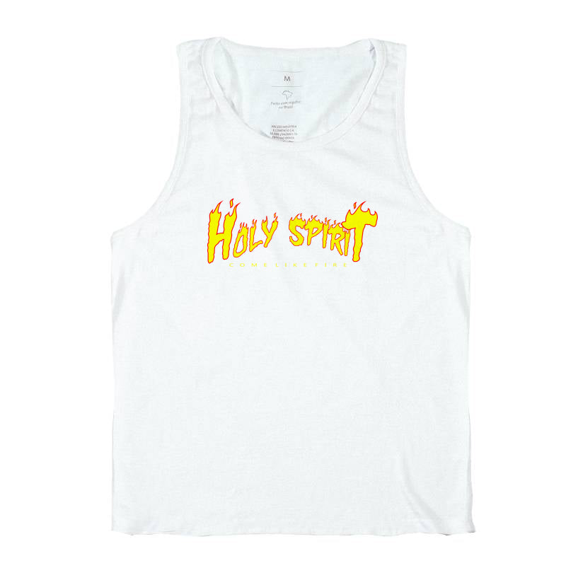 Camiseta Regata | Holy Spirit