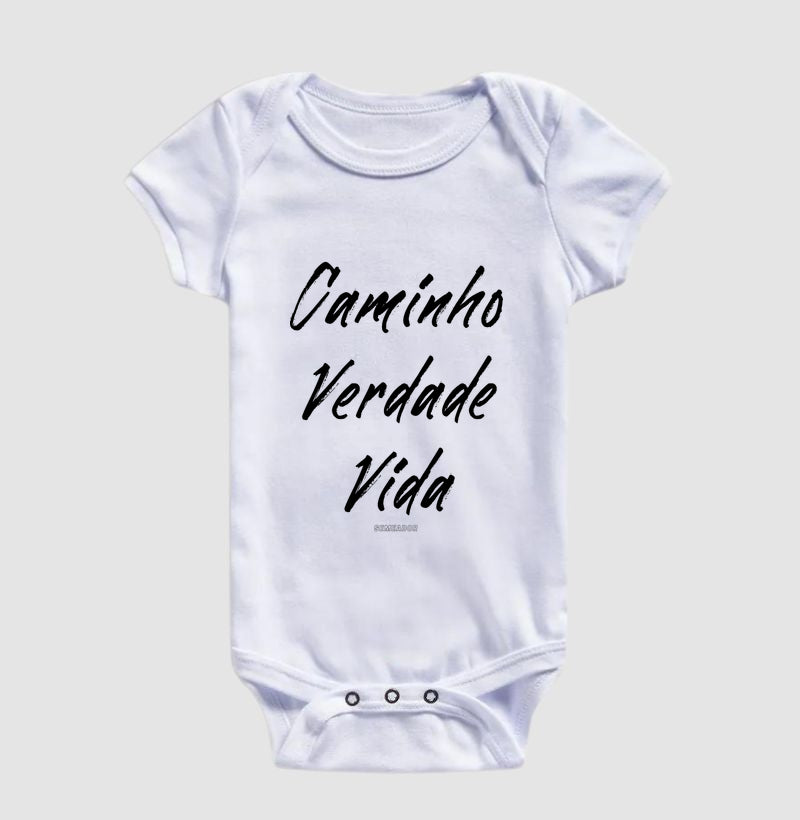 Body Infantil | Caminho Verdade Vida II