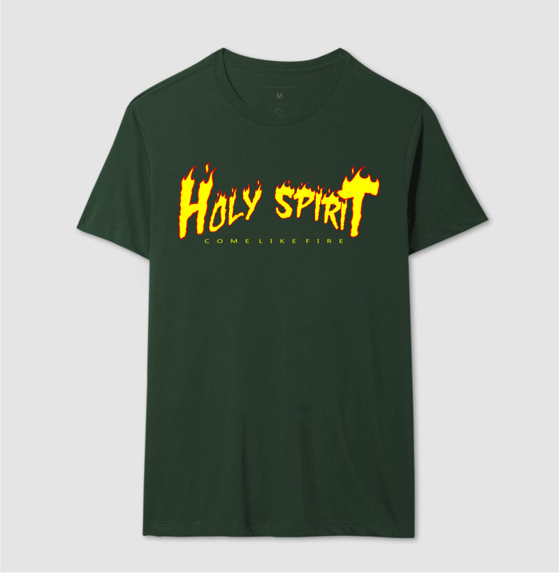 Camiseta Masculina | Holy Spirit
