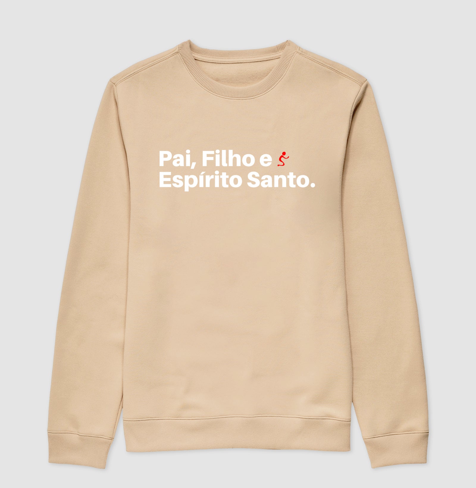 Pai, Filho e Espírito Santo