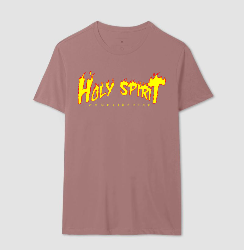 Camiseta Masculina | Holy Spirit
