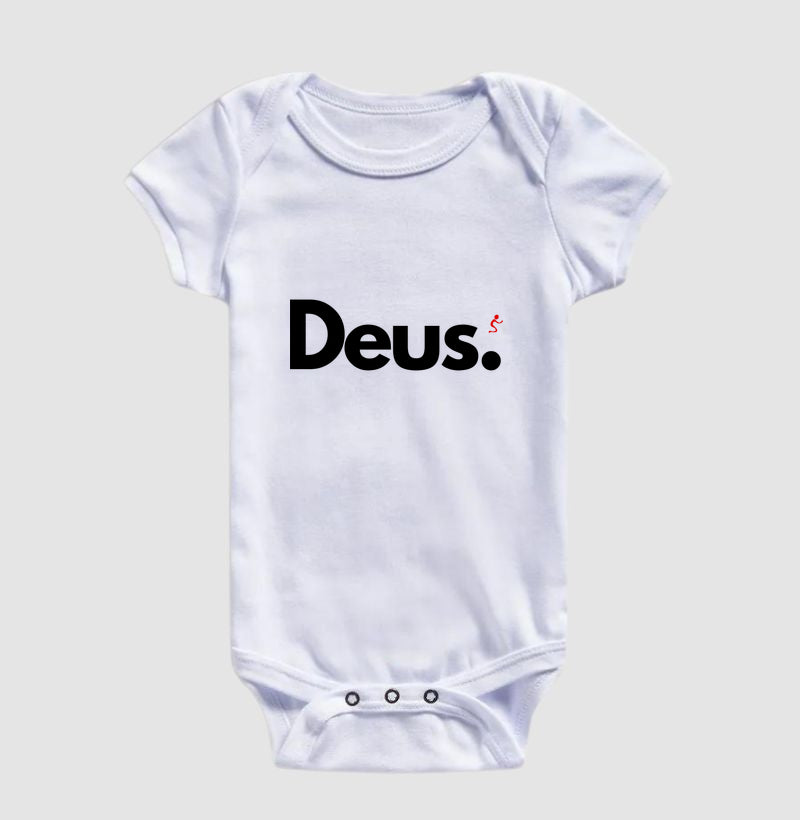 Body Infantil | Deus
