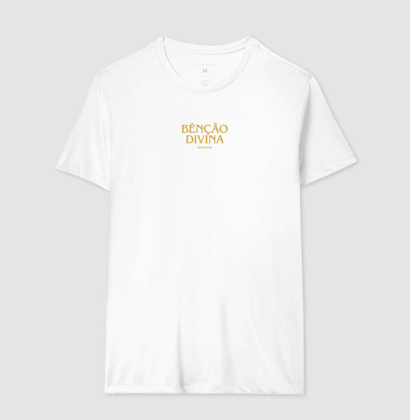 Camiseta Masculina | Benção Divina