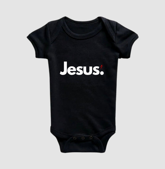 Body Bebê Cristão | Jesus.