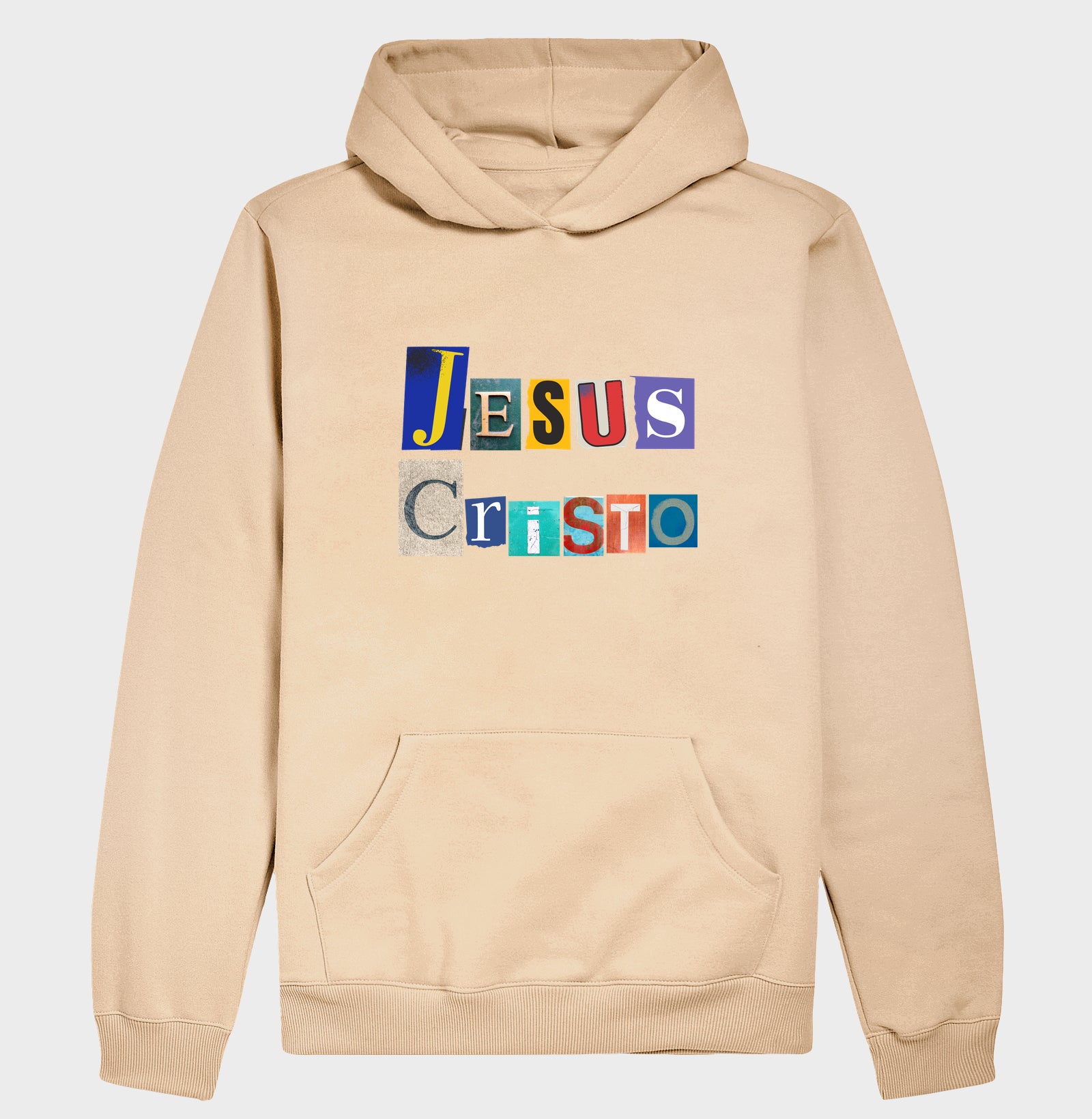 Moletom Com Capuz | Jesus Cristo I