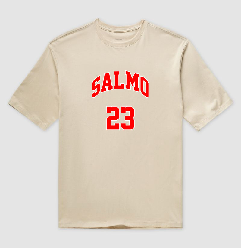 Camiseta Oversized | Salmo 23