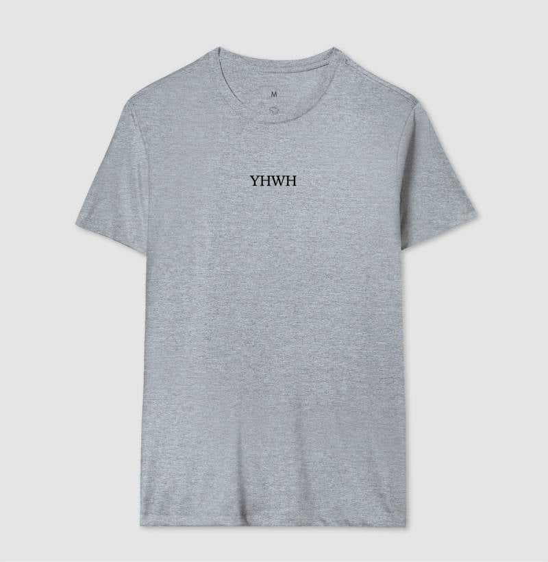 Camiseta Masculina | YHWH