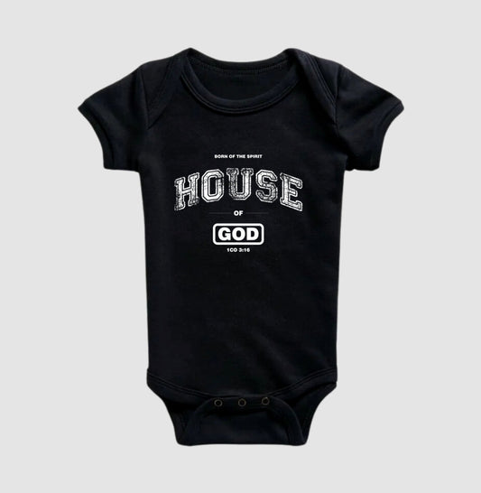 Body Infantil | House Of God