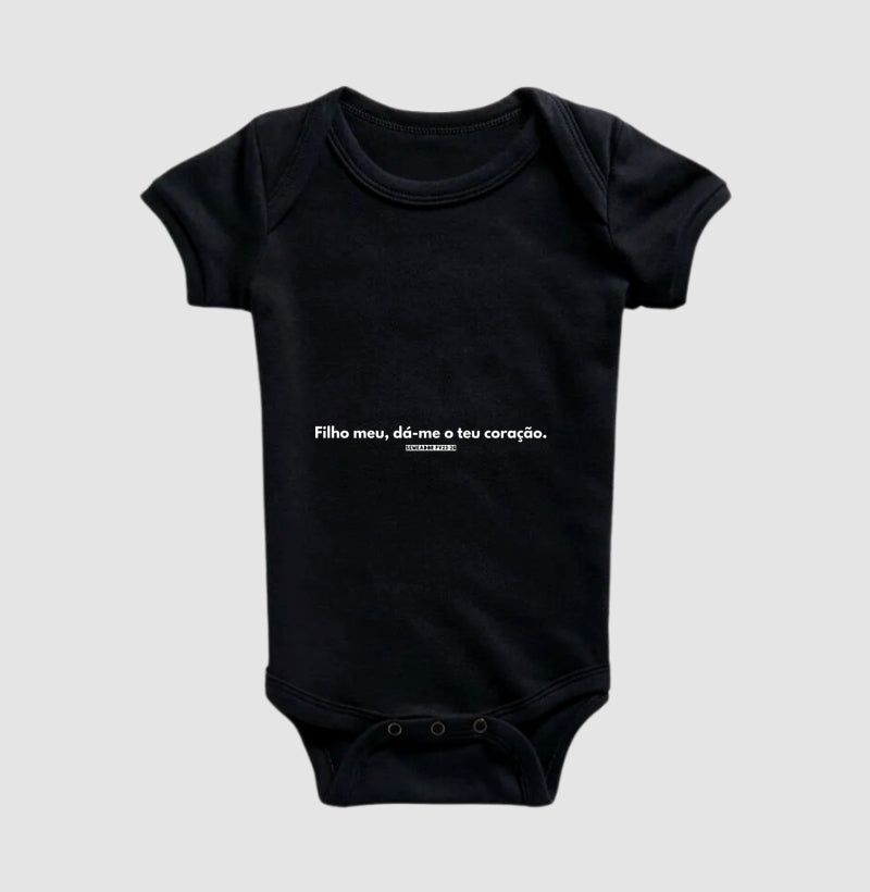 Body Infantil | Dá-me o Teu Coração