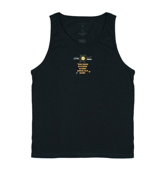 Camiseta Regata | Eu te Conheço